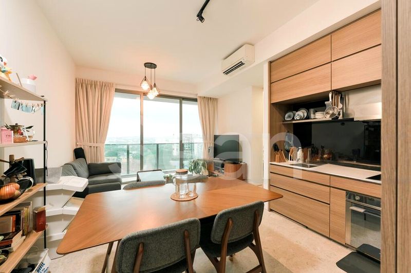 2 Bed Condo for Sale in  Echelon - Image 1